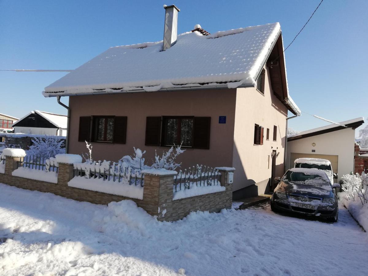 Apartman Sunny Lika Gospić Εξωτερικό φωτογραφία