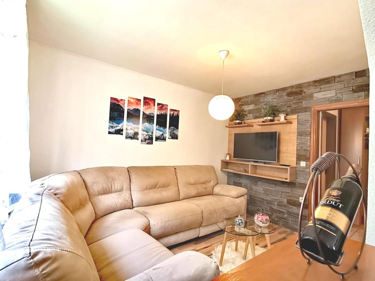 Apartman Sunny Lika Gospić Εξωτερικό φωτογραφία