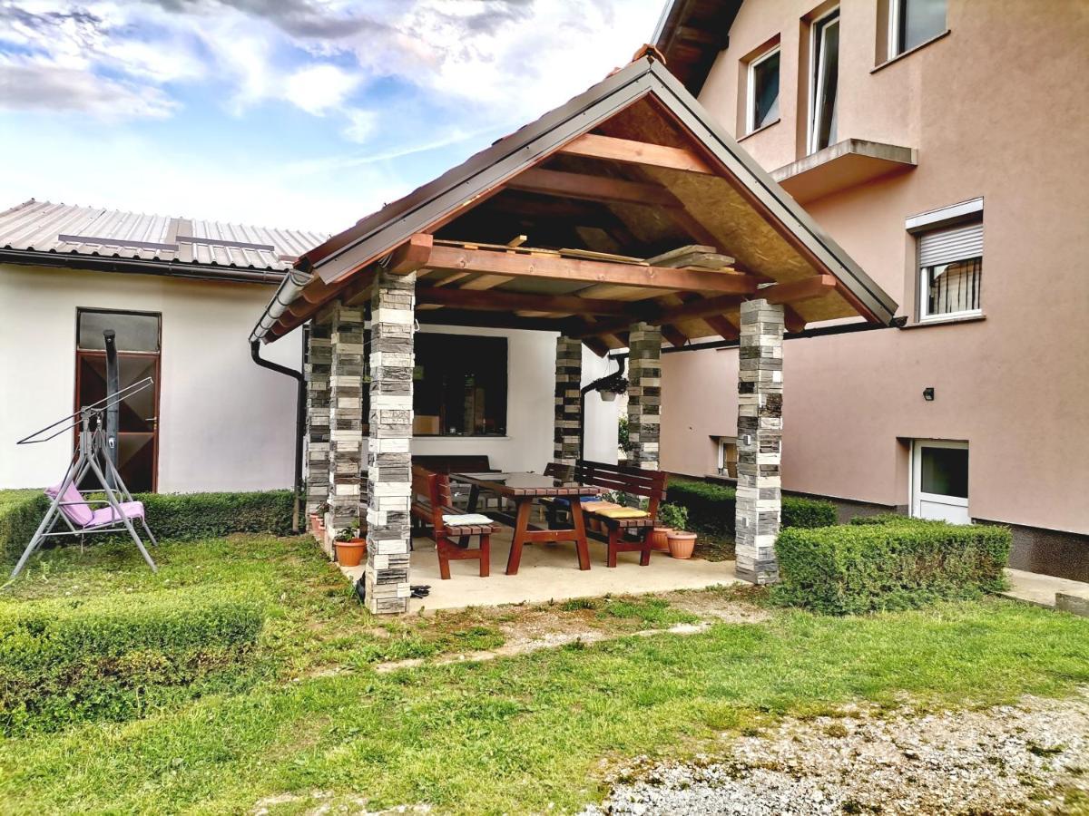 Apartman Sunny Lika Gospić Εξωτερικό φωτογραφία