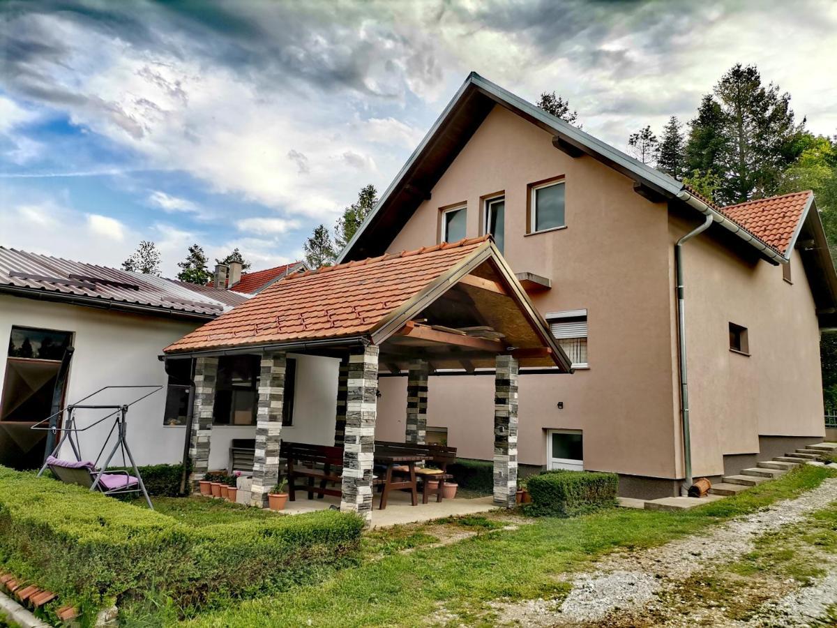 Apartman Sunny Lika Gospić Εξωτερικό φωτογραφία