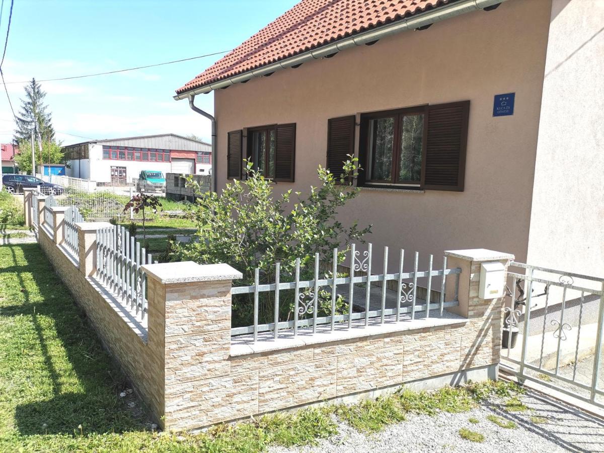 Apartman Sunny Lika Gospić Εξωτερικό φωτογραφία