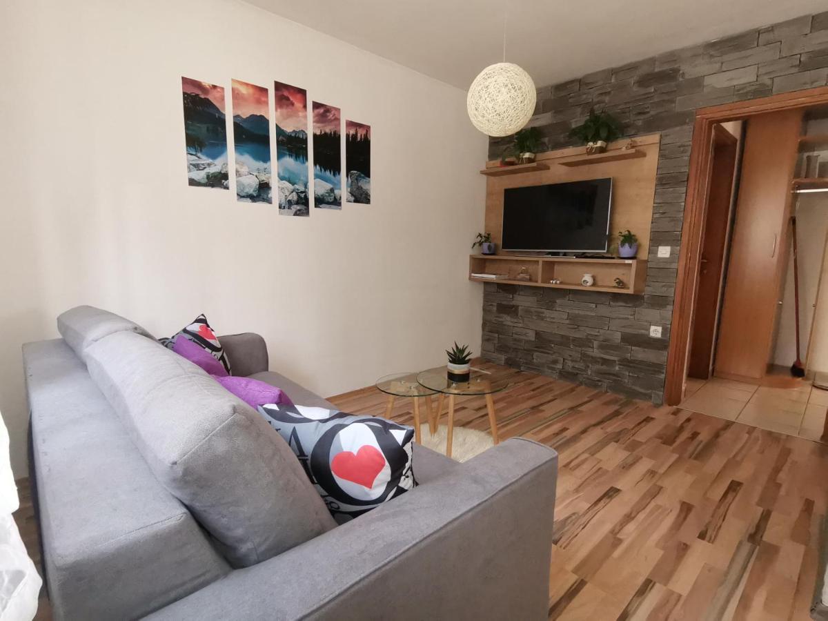 Apartman Sunny Lika Gospić Εξωτερικό φωτογραφία