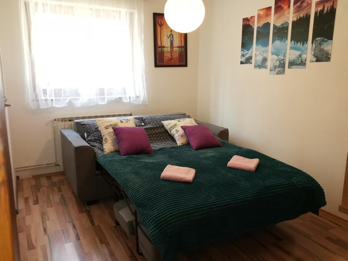 Apartman Sunny Lika Gospić Εξωτερικό φωτογραφία