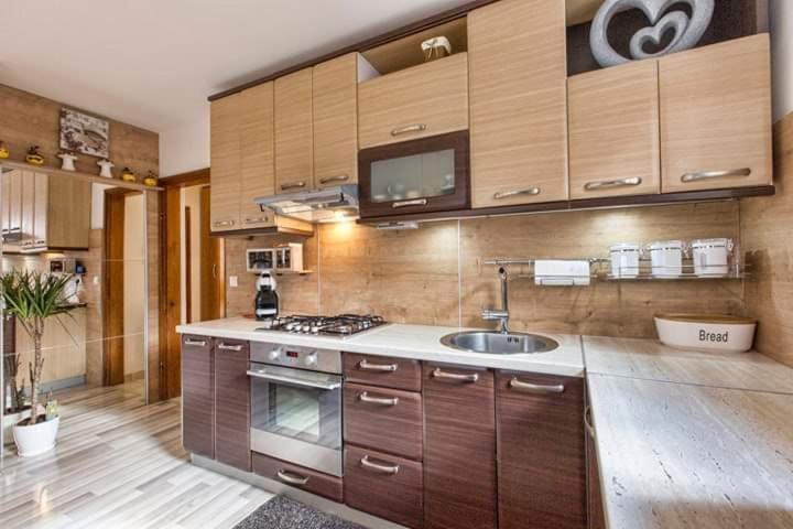 Apartman Sunny Lika Gospić Εξωτερικό φωτογραφία
