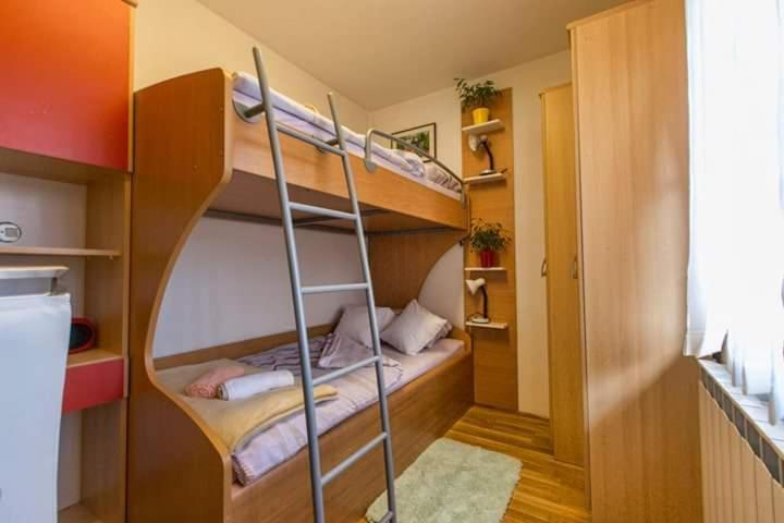 Apartman Sunny Lika Gospić Εξωτερικό φωτογραφία